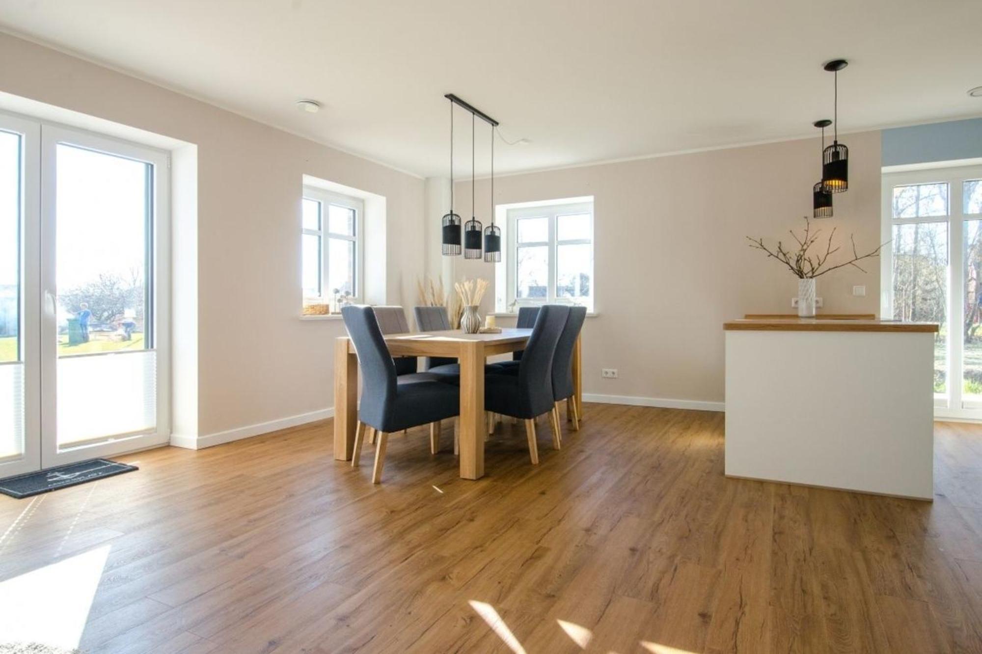 Inselglueck Villa Pellworm Buitenkant foto